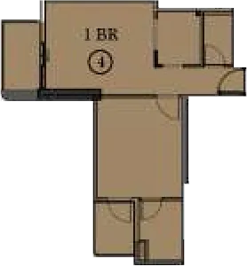 Tiger Group Seslia Tower floor plan