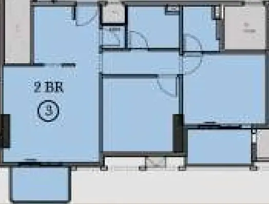 Tiger Group Seslia Tower floor plan