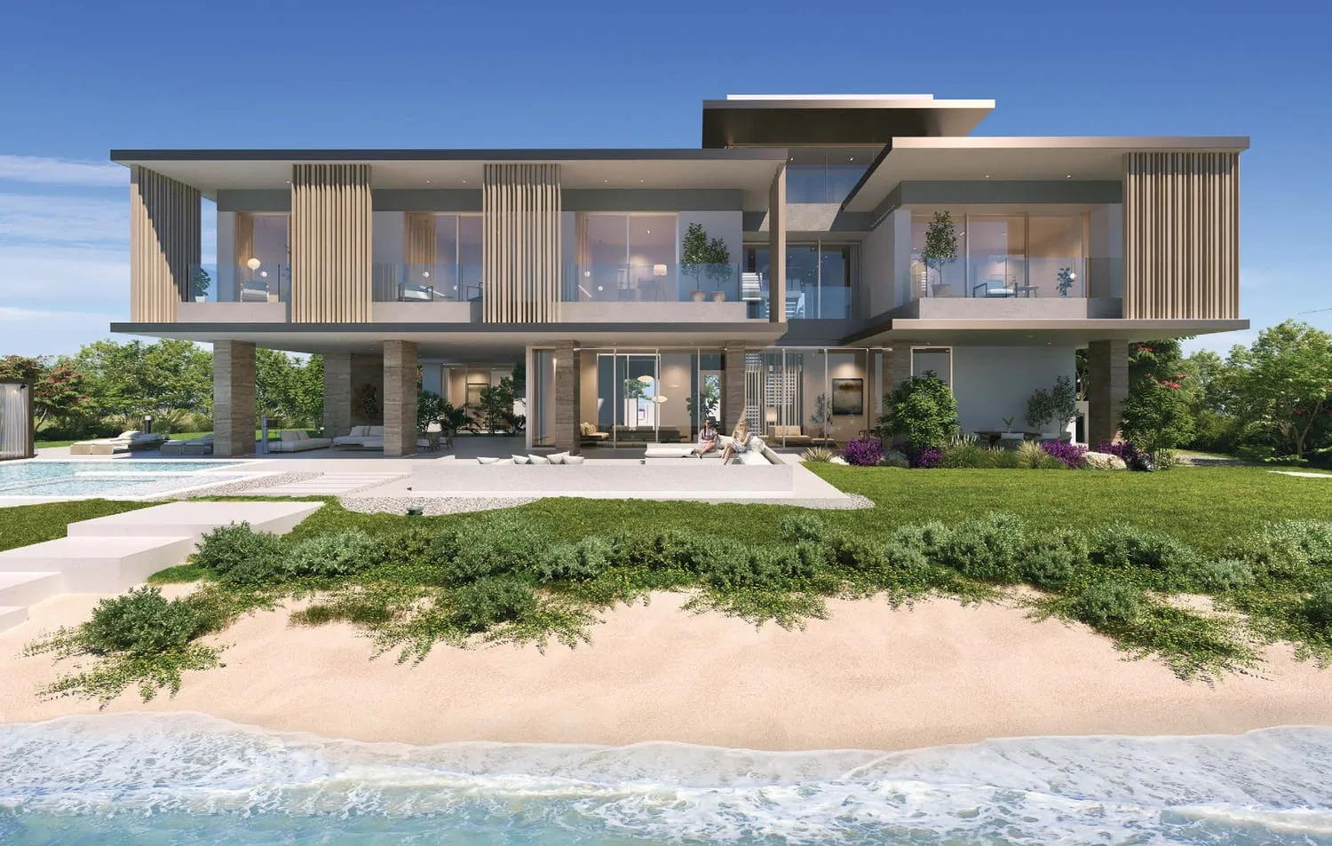 Villas