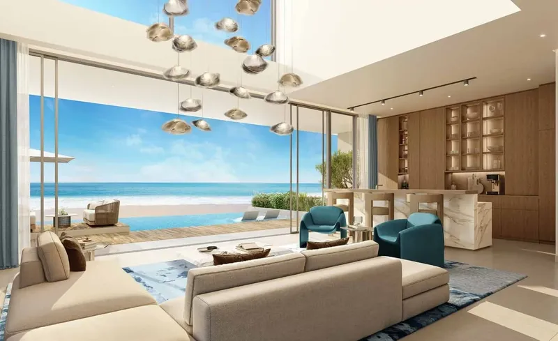 Interior at Shoreline in Al Marjan Island Ras Al Khaimah