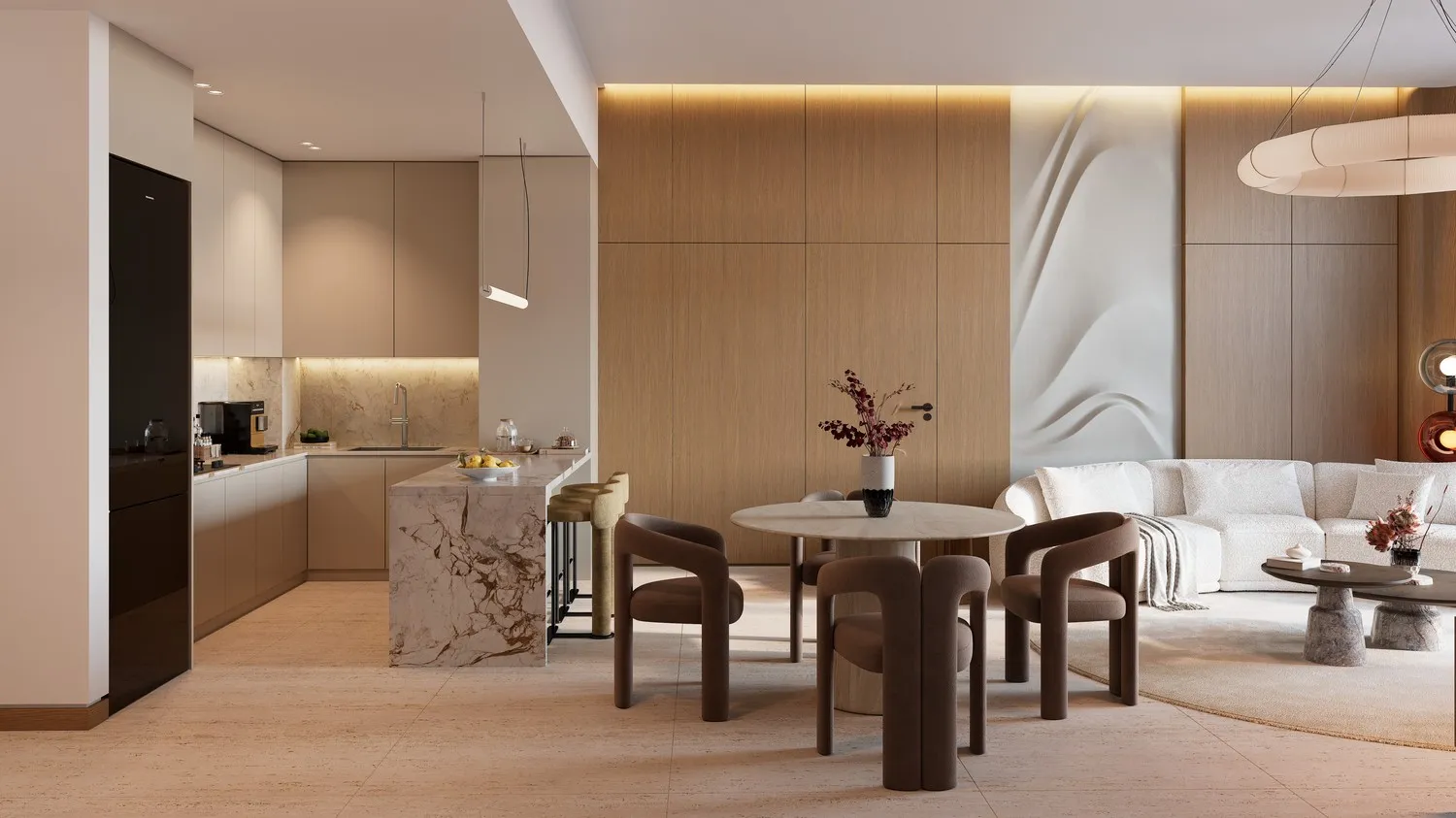 Zoya Developments Siana by Zoya Interior