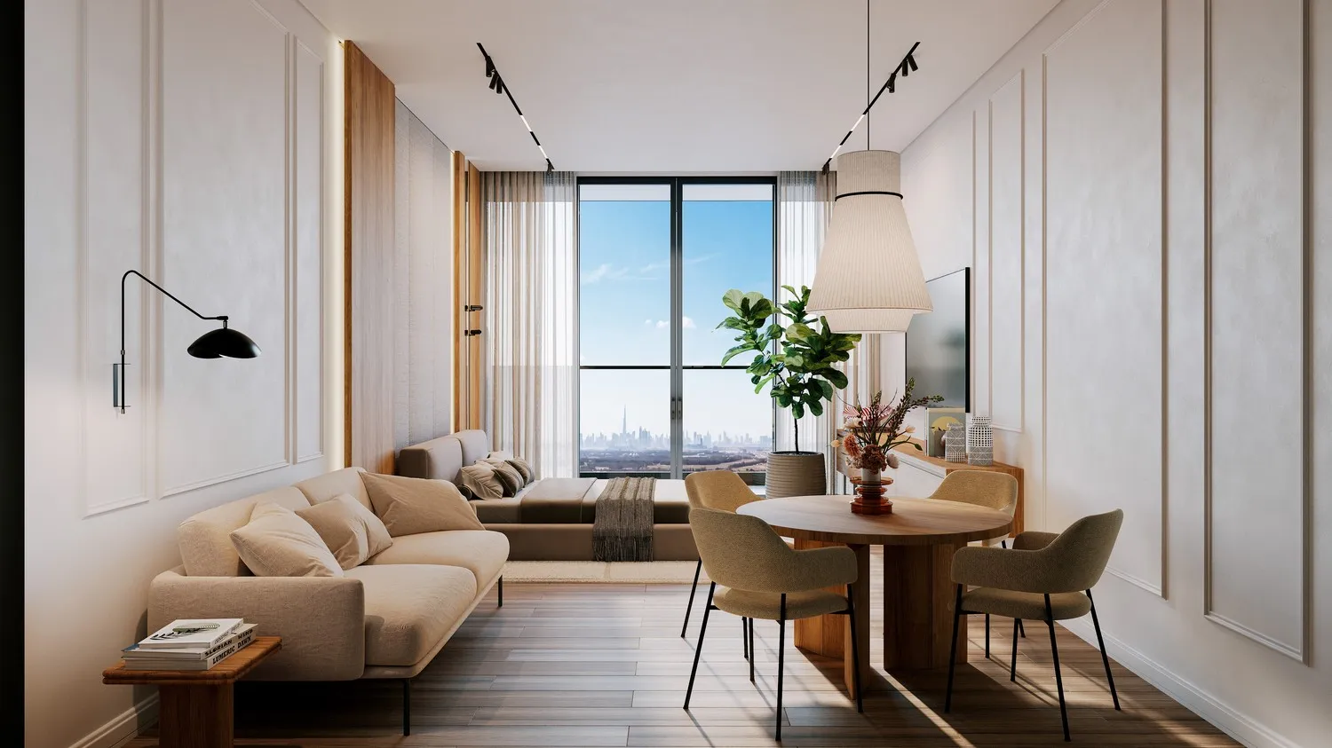 Zoya Developments Siana by Zoya Interior