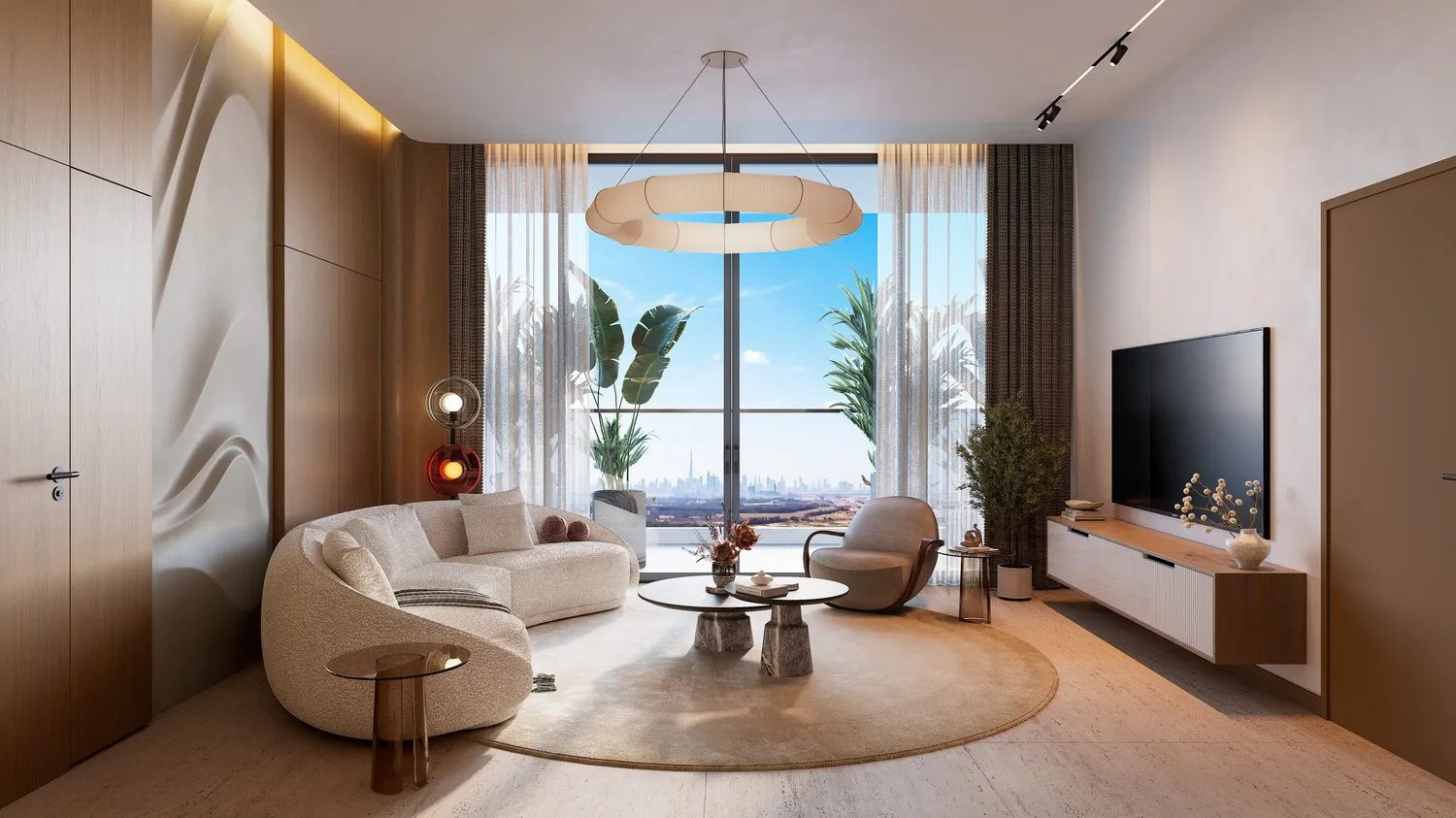 Zoya Developments Siana by Zoya Interior