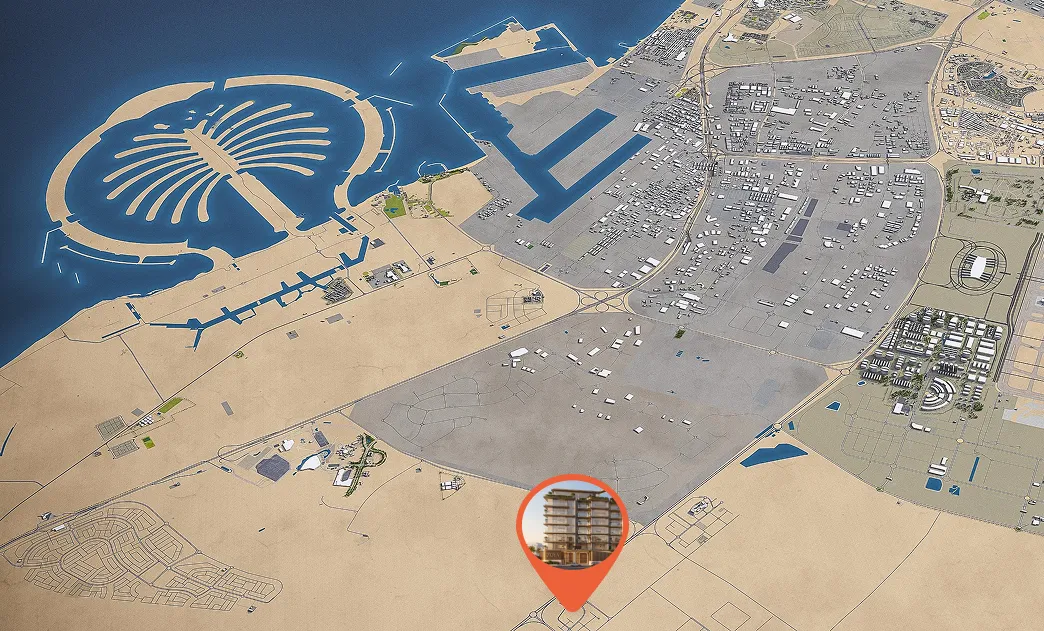 Zoya Developments Siana by Zoya master plan