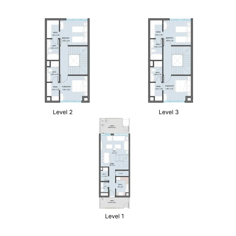 Reportage Properties Sila floor plan
