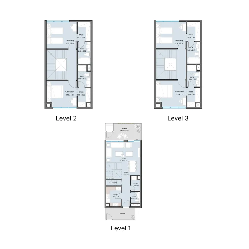 Reportage Properties Sila floor plan