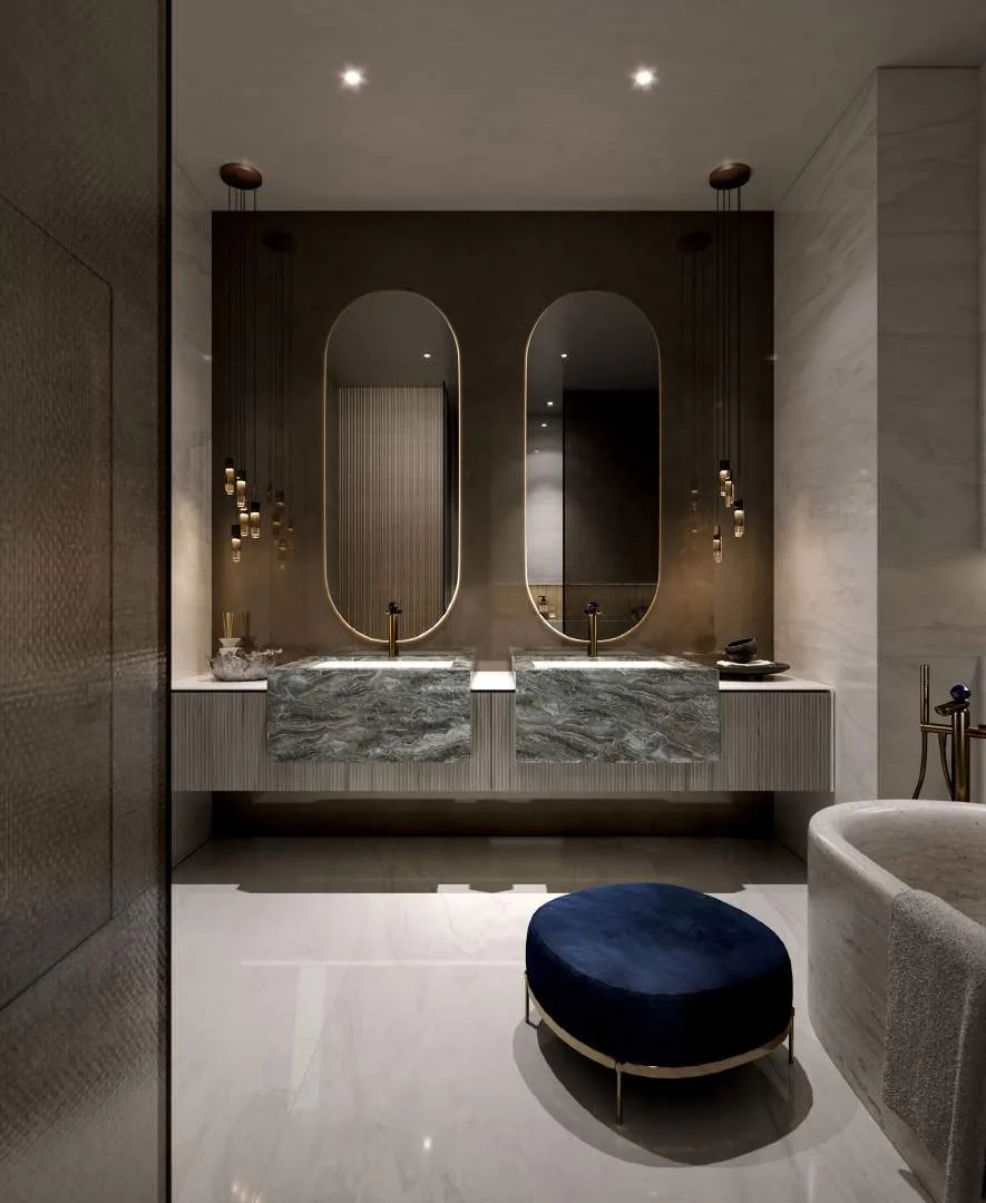 Avenew Development Silena Residences Interior