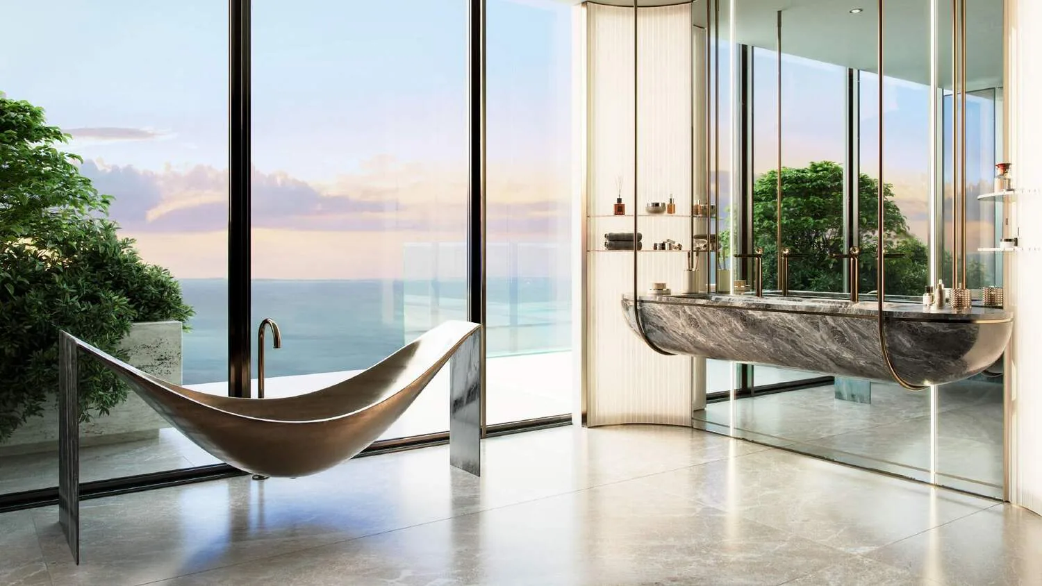 Avenew Development Silena Residences Interior