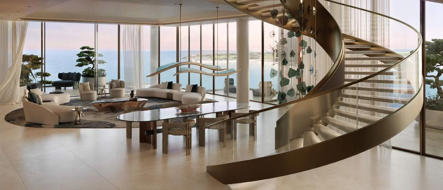 Avenew Development Silena Residences Interior