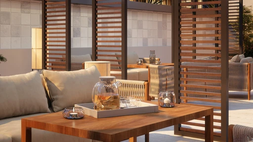 Sitting Area amenity image at Greygate Residences by ADE