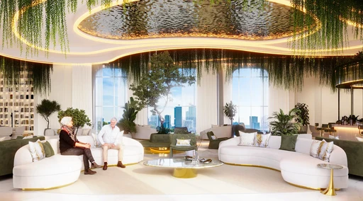 Sky Ballroom amenity image at Vincitore Wellness Estate