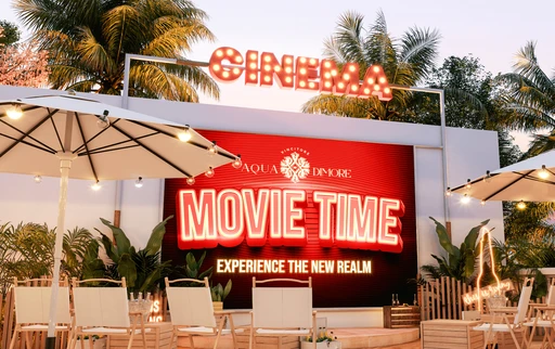 Sky Cinema amenity image at Aqua Dimore