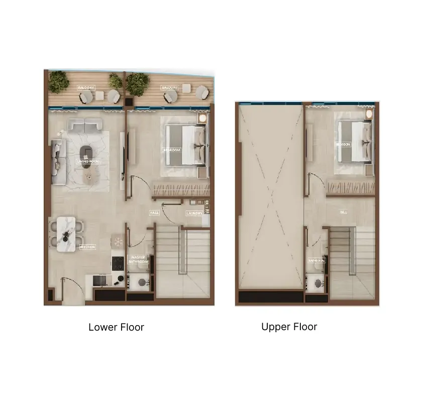 HRE Development Sky Hills Astra floor plan
