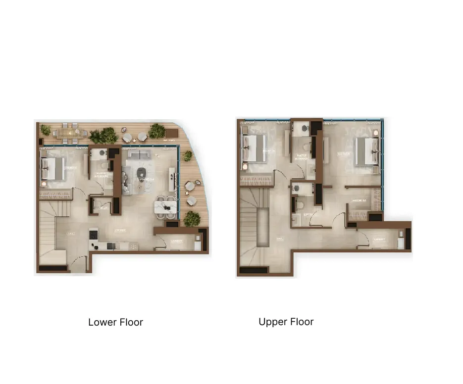 HRE Development Sky Hills Astra floor plan
