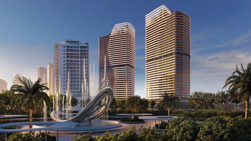 Exterior at Sky Hills Astra in Dubai Science Park Dubai