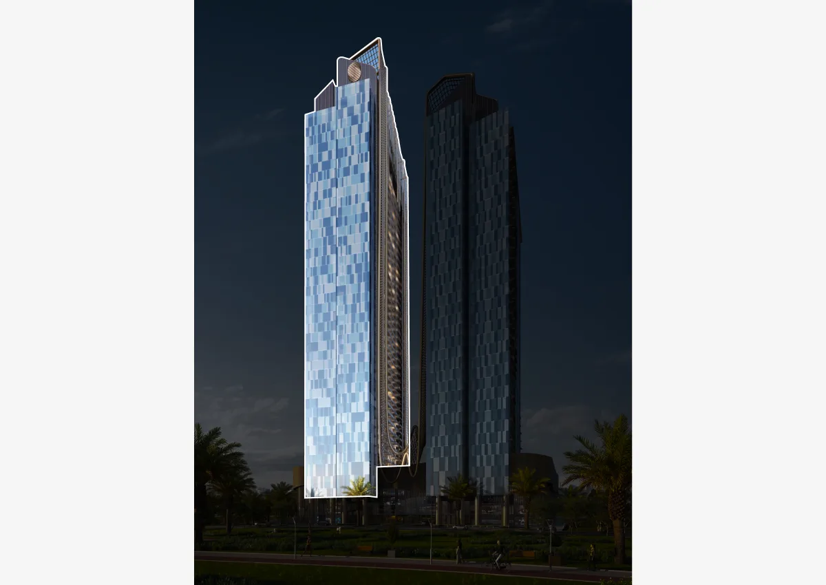 Tower 2 East