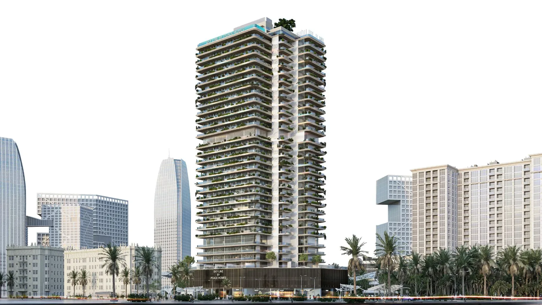 Peace Homes Development project image