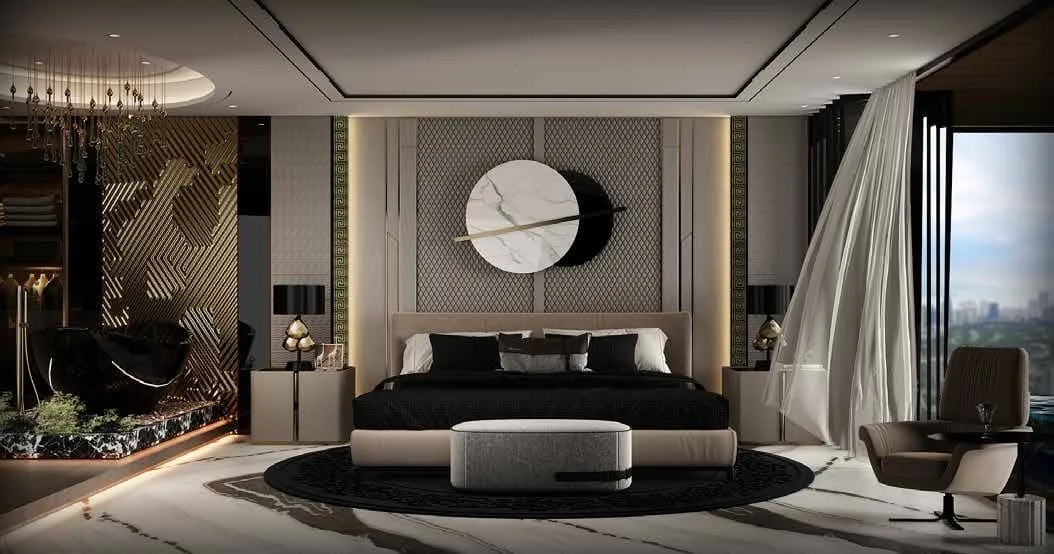 Peace Homes Development Sky Suites Interior