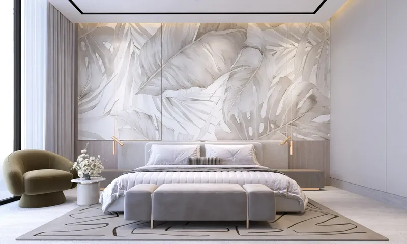 Interior at SkyGate Tower in JVT (Jumeirah Village Triangle) Dubai