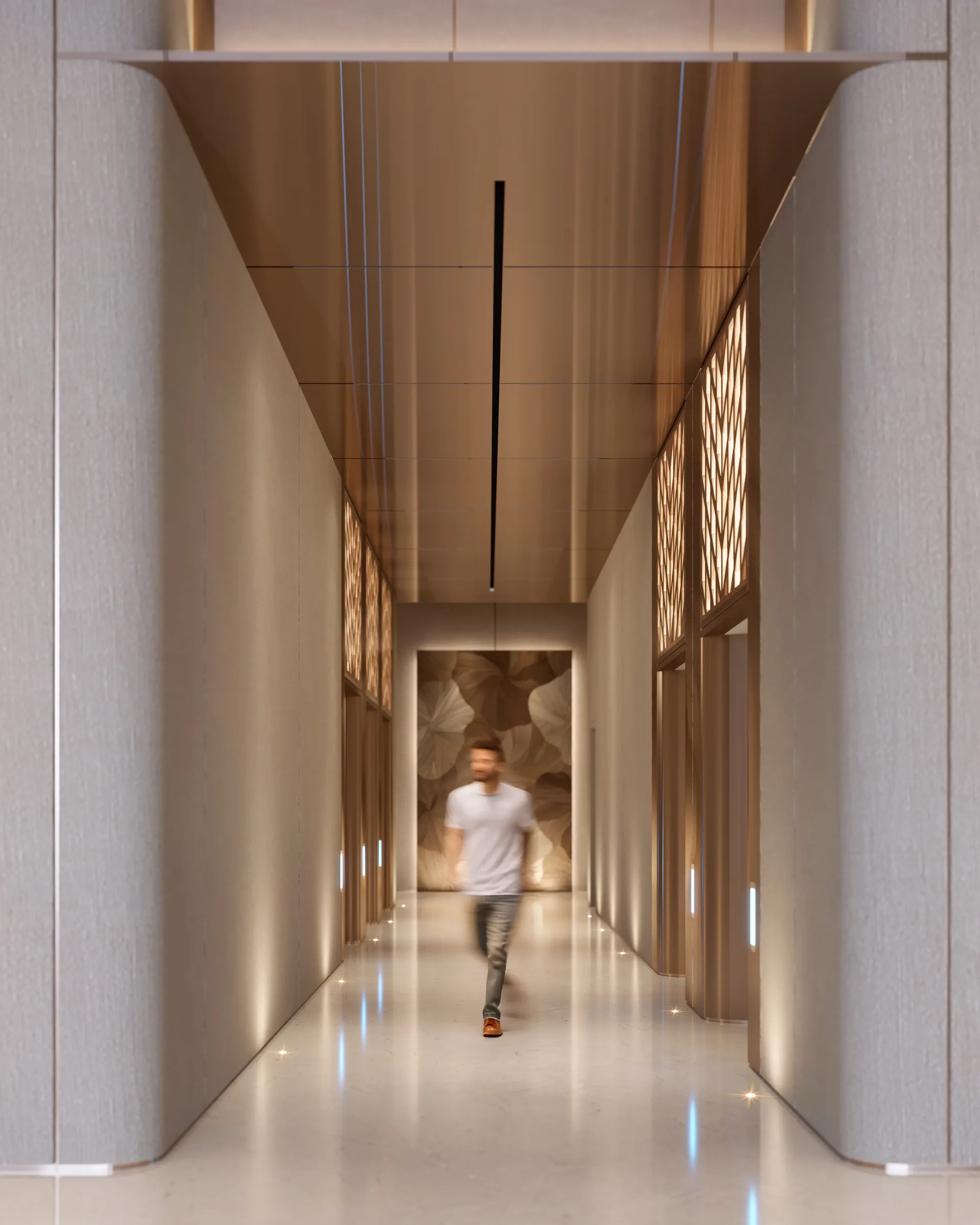 Tiger Group SkyGate Tower Lobby