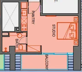 Tiger Group SkyGate Tower floor plan