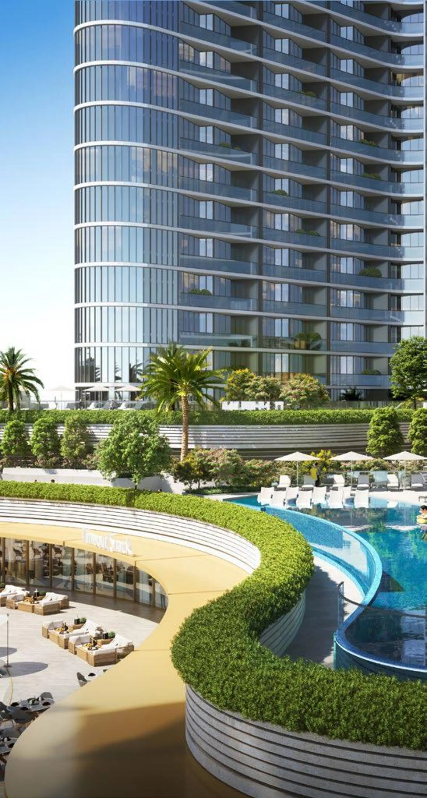 Sobha Skyvue Stellar Exterior