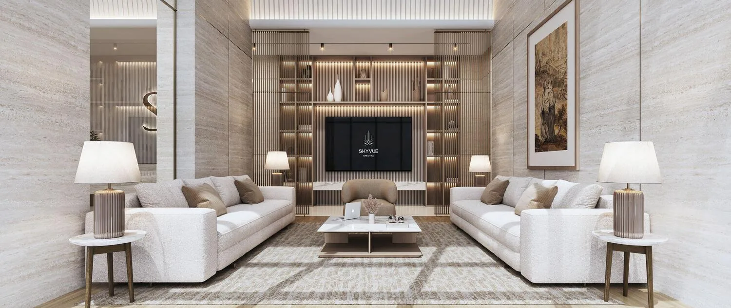 Sobha Skyvue Stellar Interior