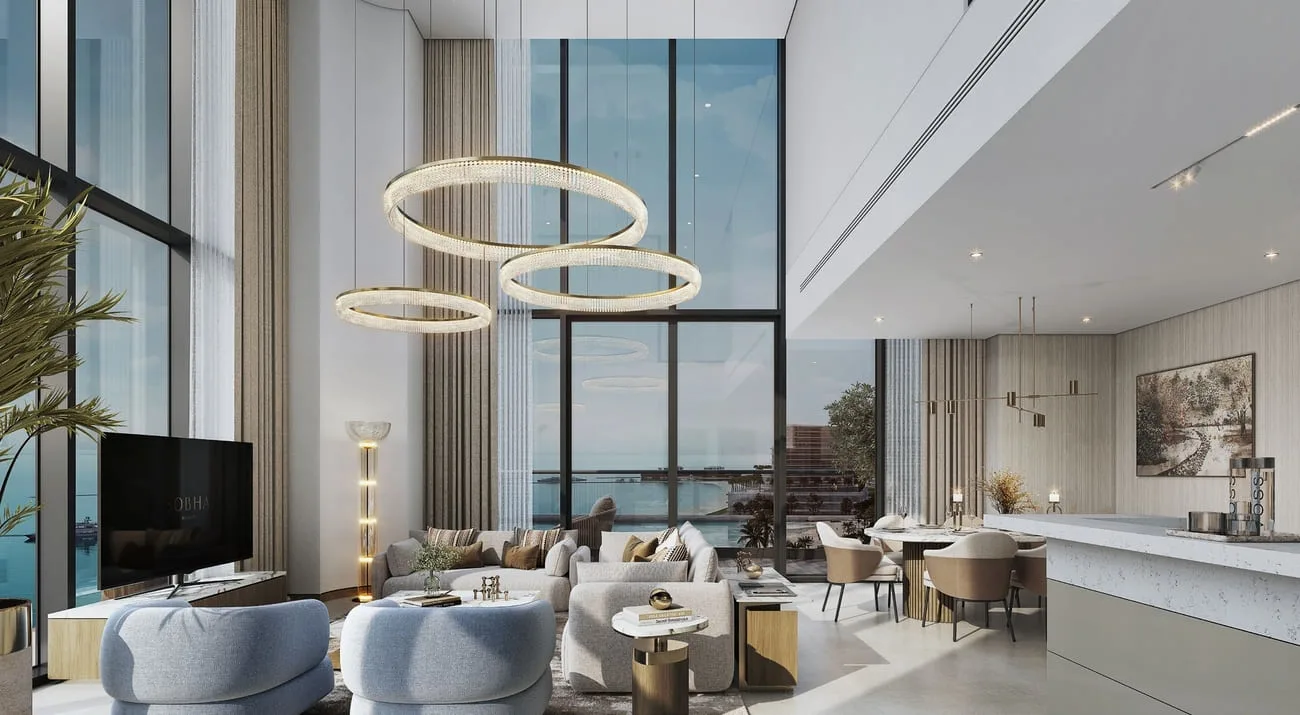 Sobha Sobha Aquamont Interior
