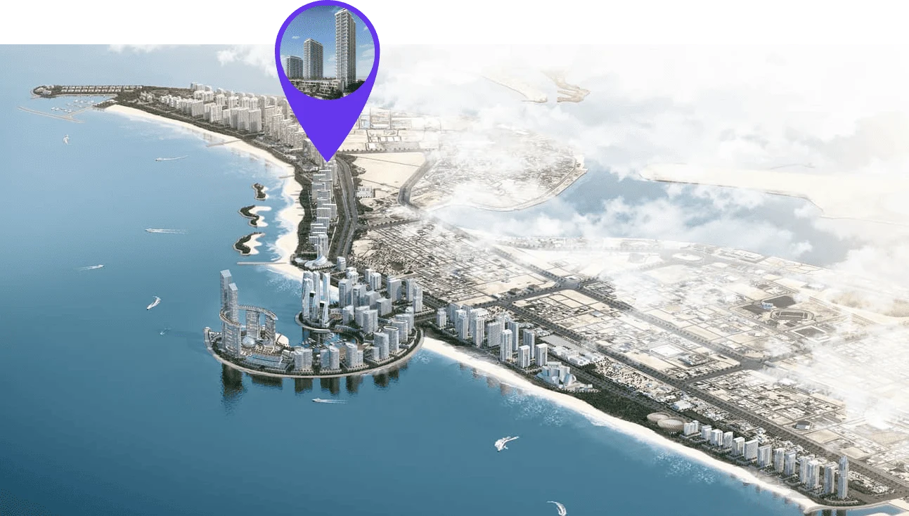 Sobha Sobha Aquamont master plan