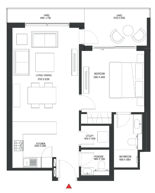 Sobha Sobha One floor plan