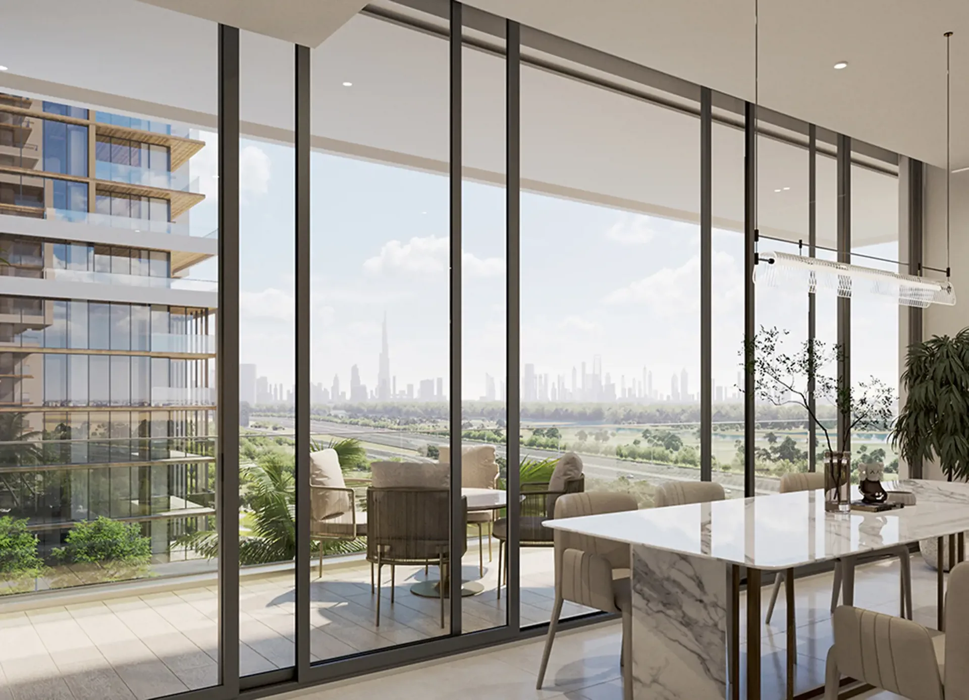 Sobha Sobha One Interior