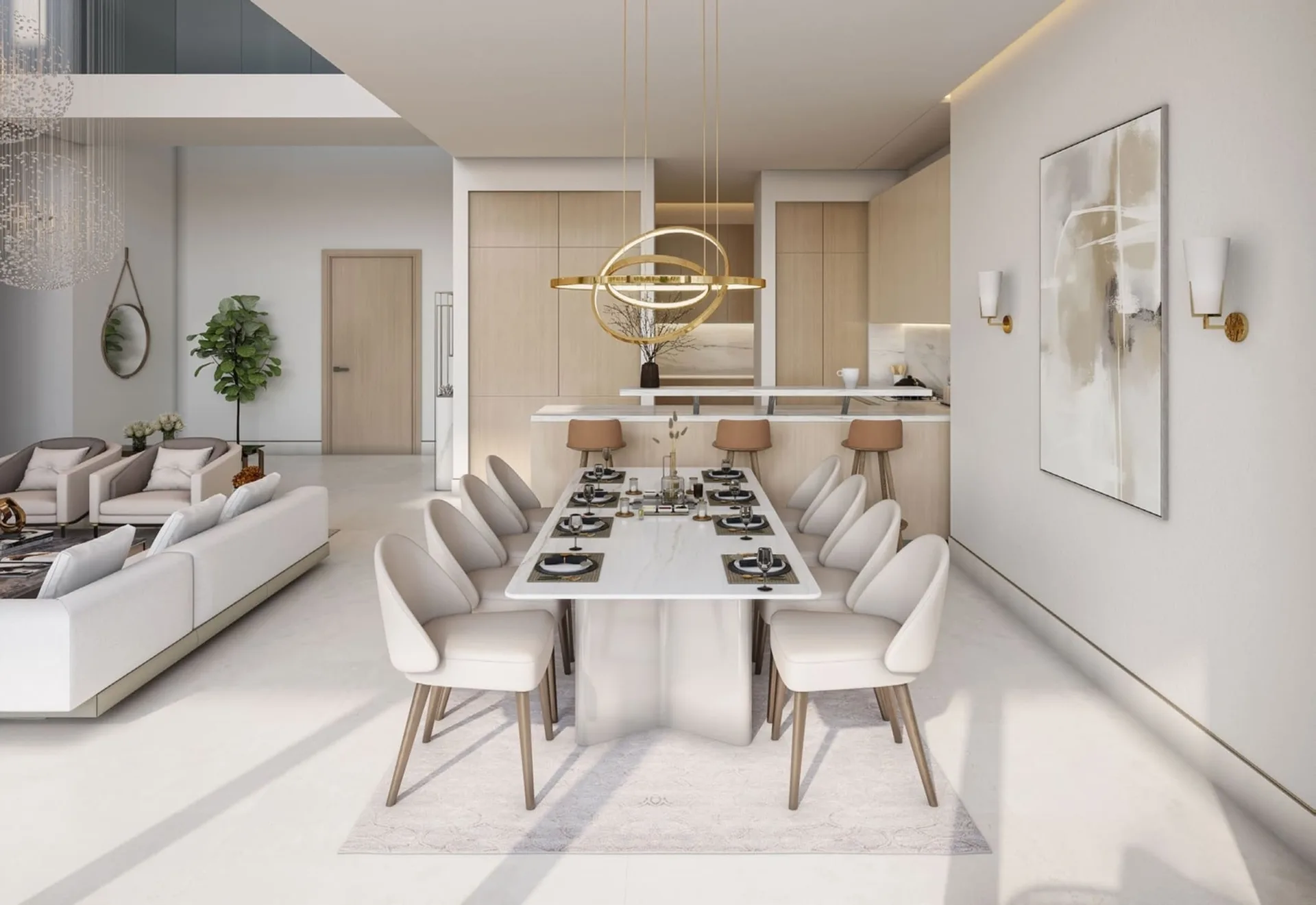 Sobha Sobha One Interior
