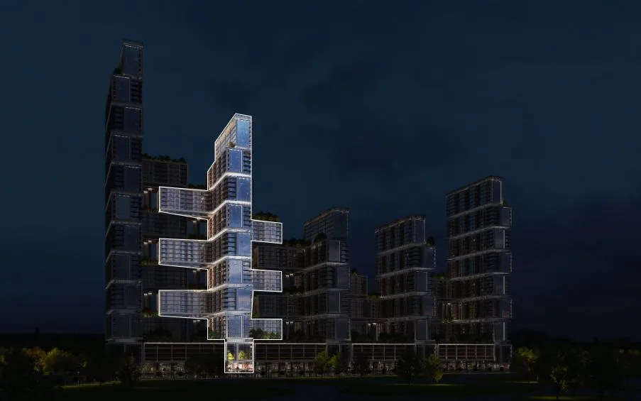 Tower B