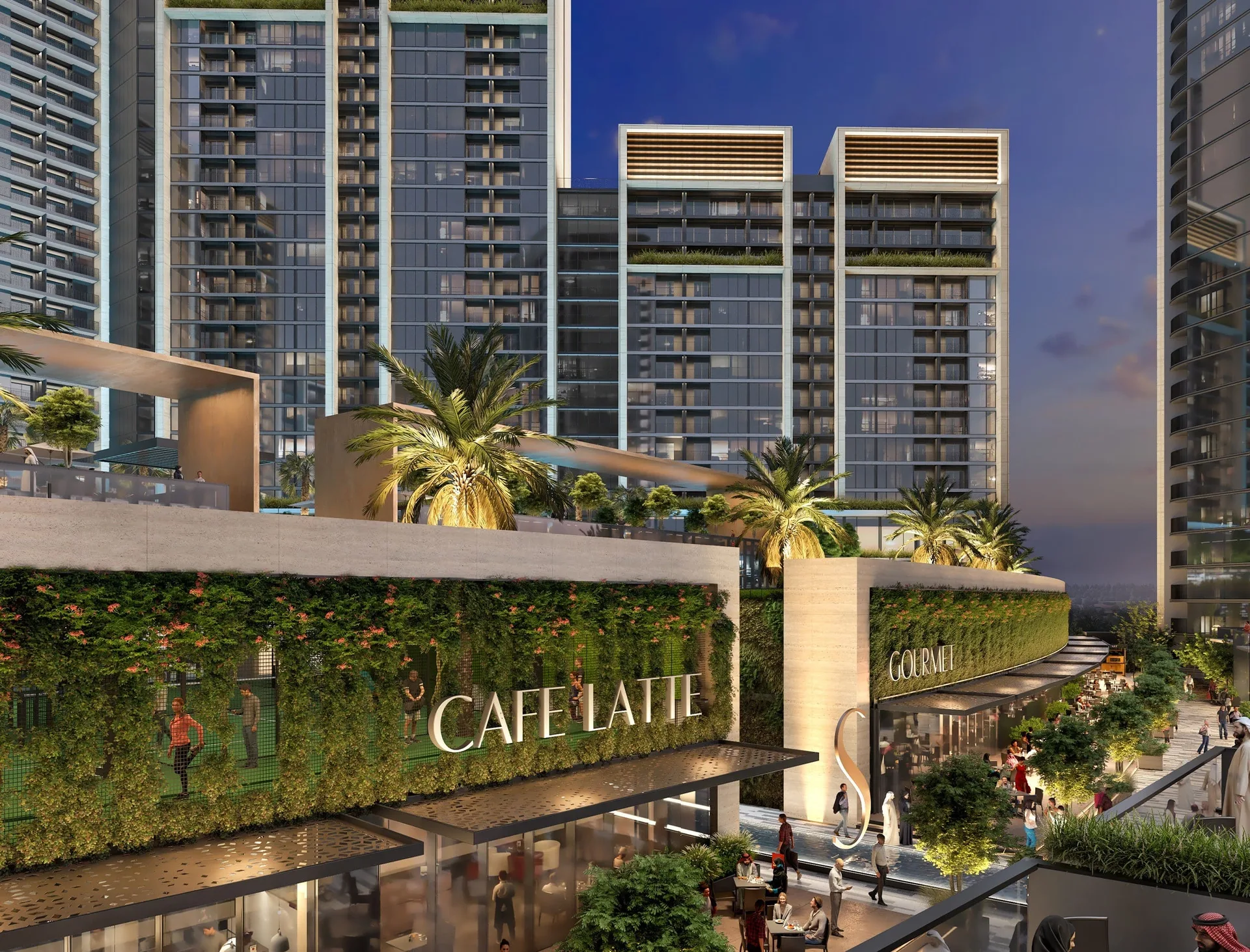 Sobha Sobha Orbis Exterior