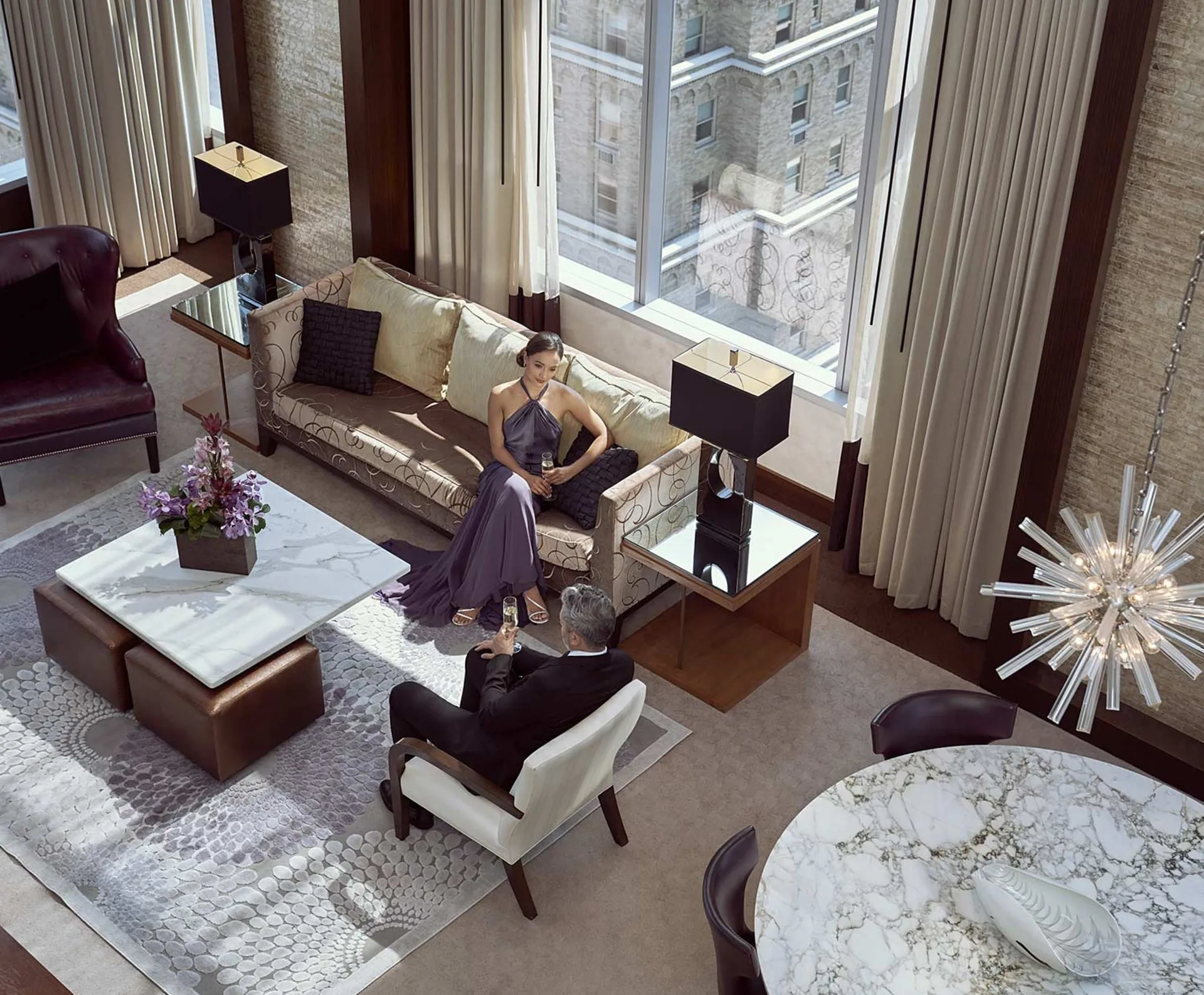 Sobha Sobha Orbis Interior