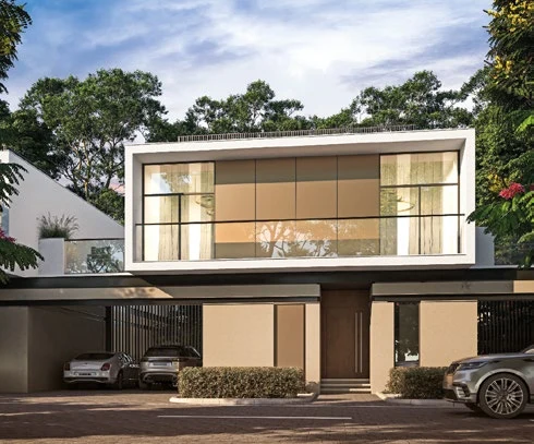 Sobha Reserve amenities in Wadi Al Safa 2, Dubai