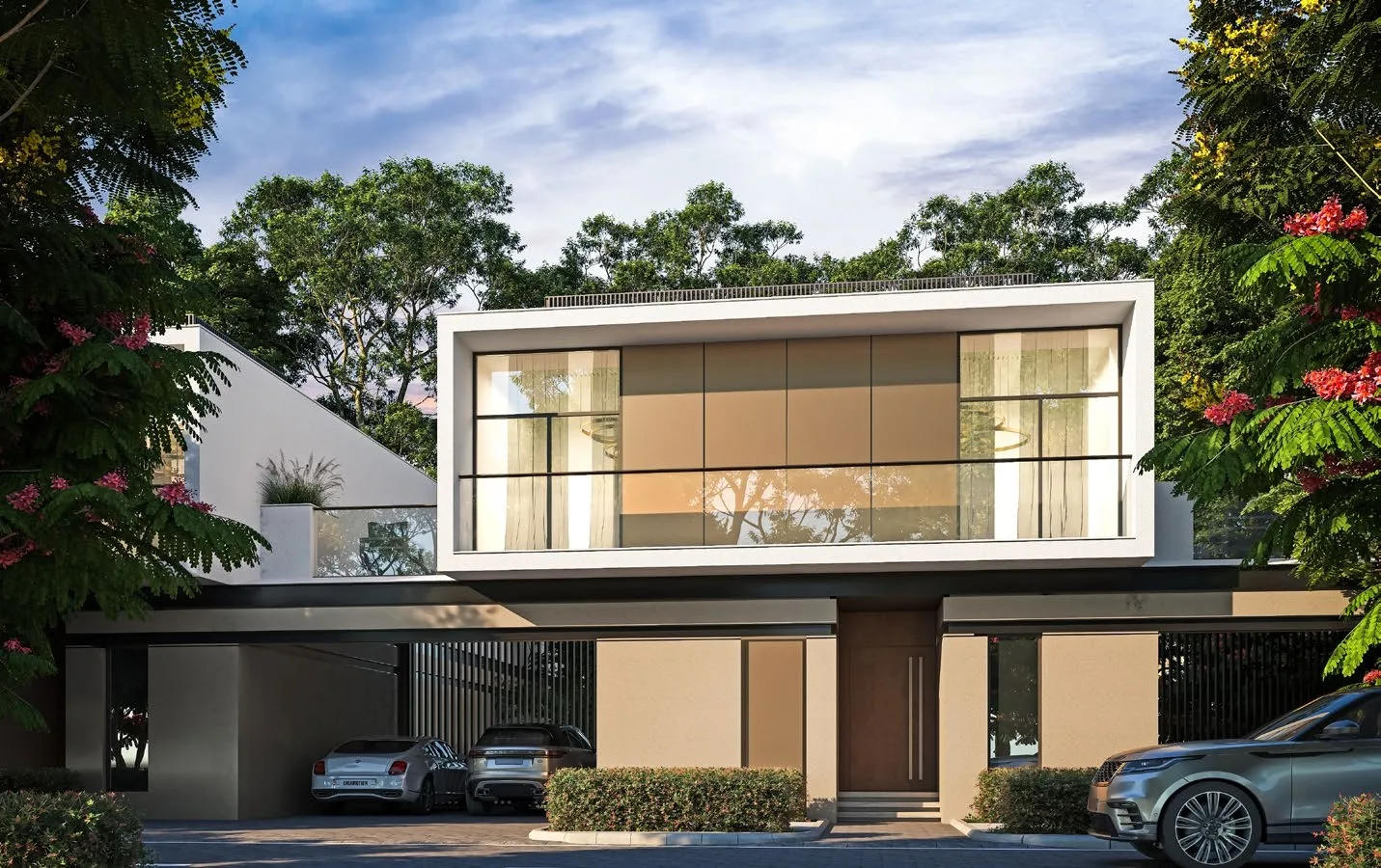 Villas