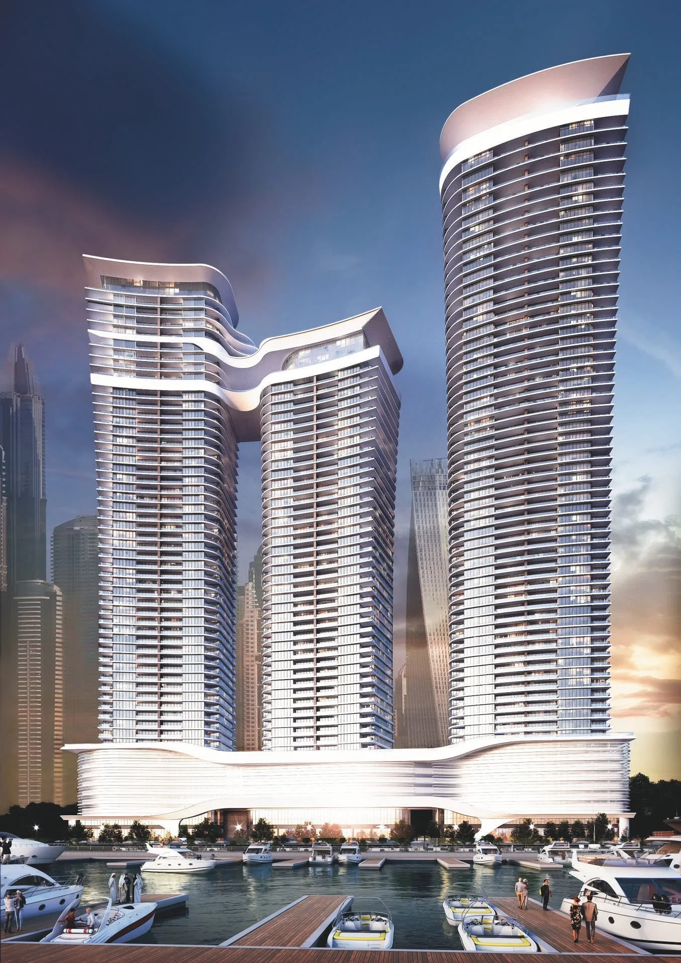 Sobha Sobha Seahaven Exterior
