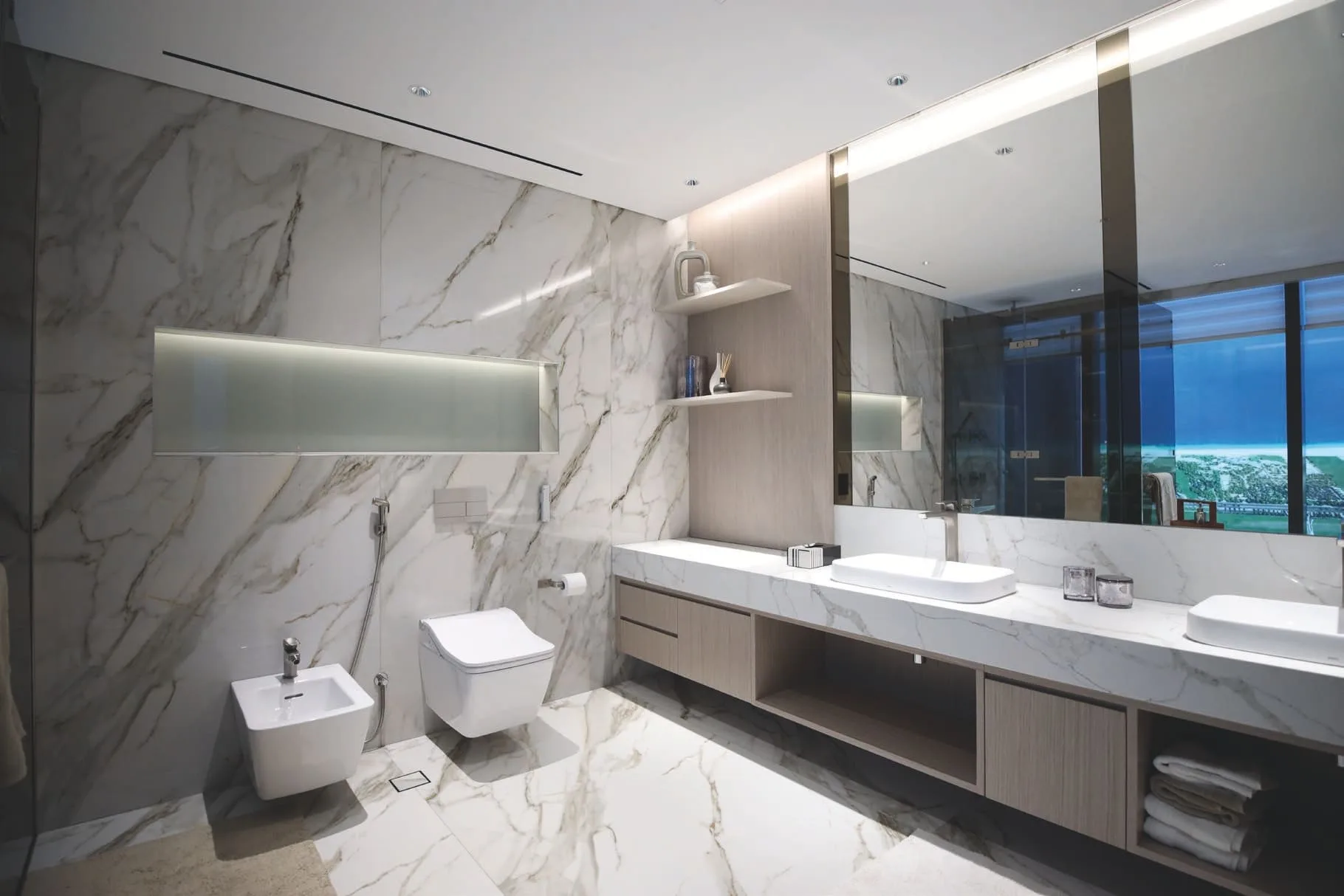 Sobha Sobha Seahaven Interior