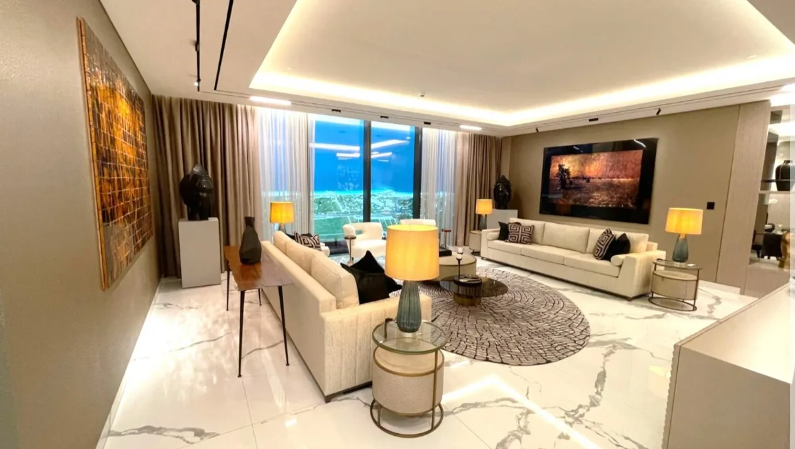 Sobha Sobha Seahaven Interior