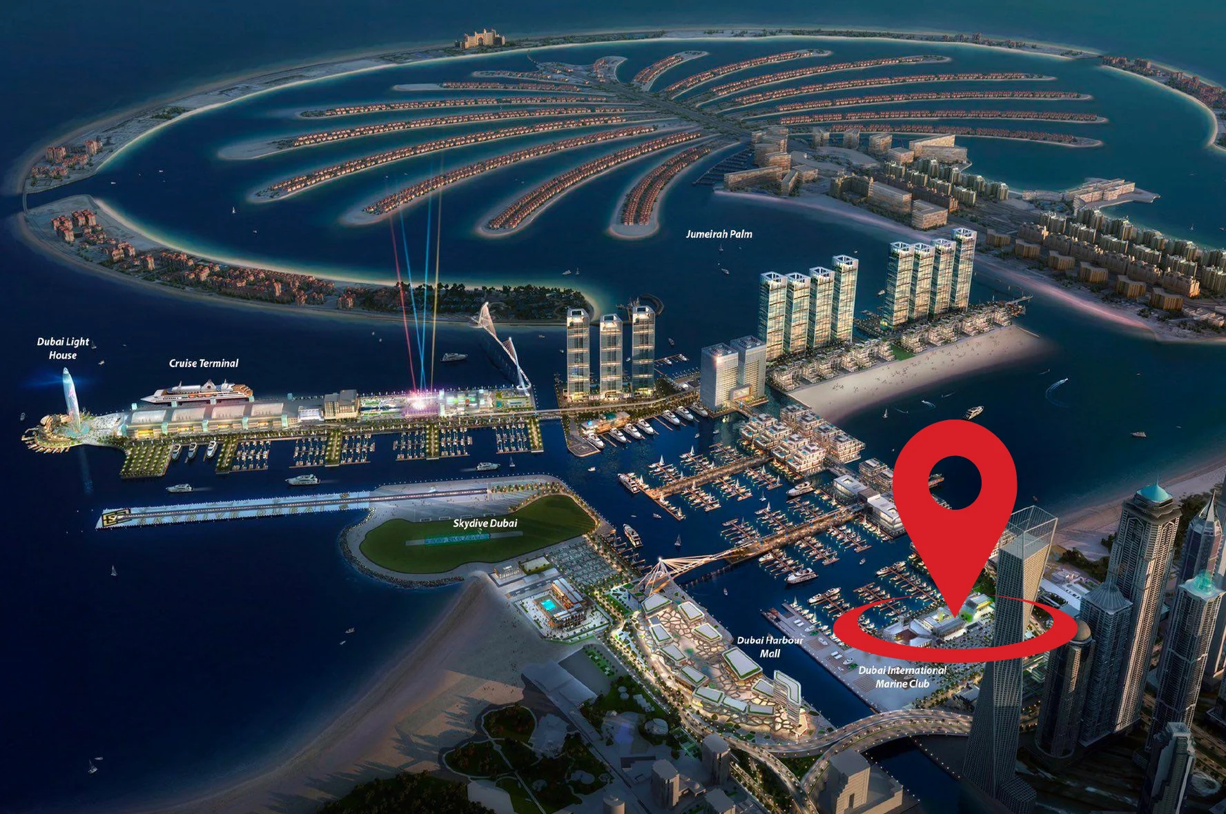 Sobha Sobha Seahaven master plan
