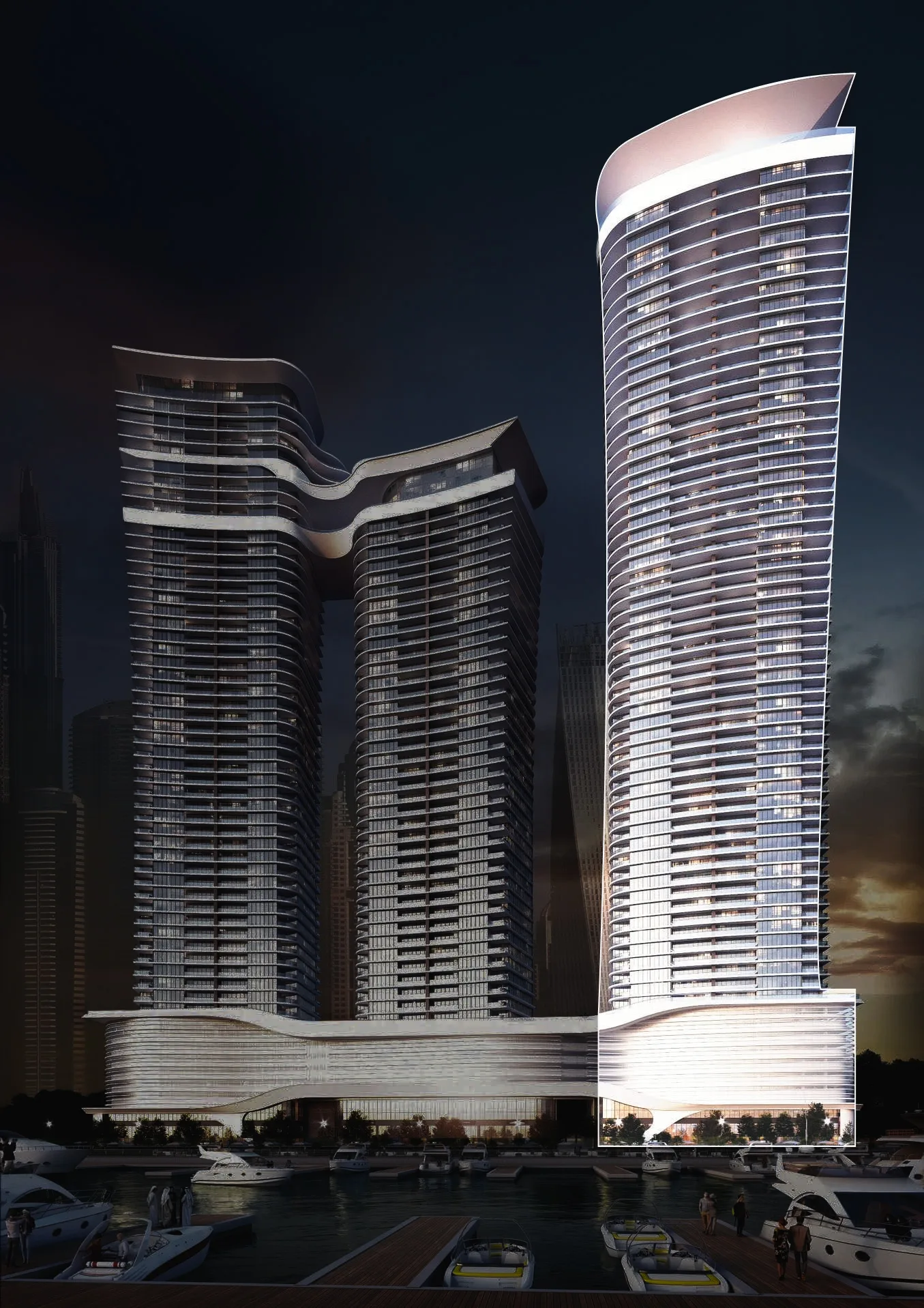 Tower A