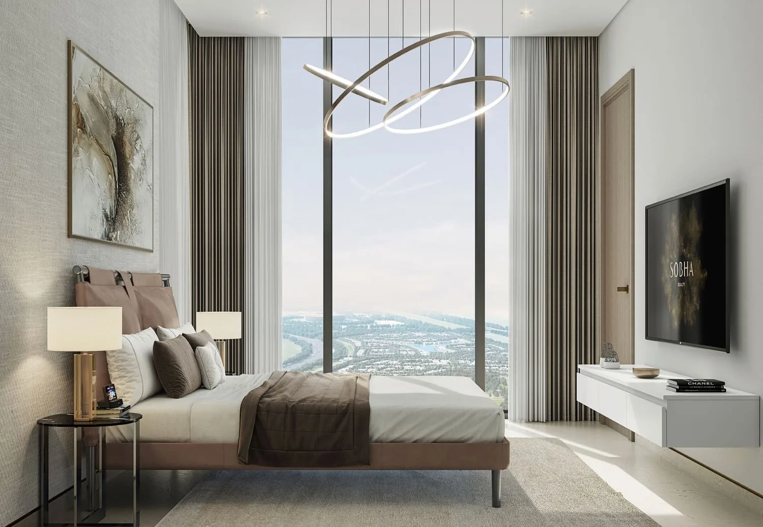 Sobha Sobha Solis Interior