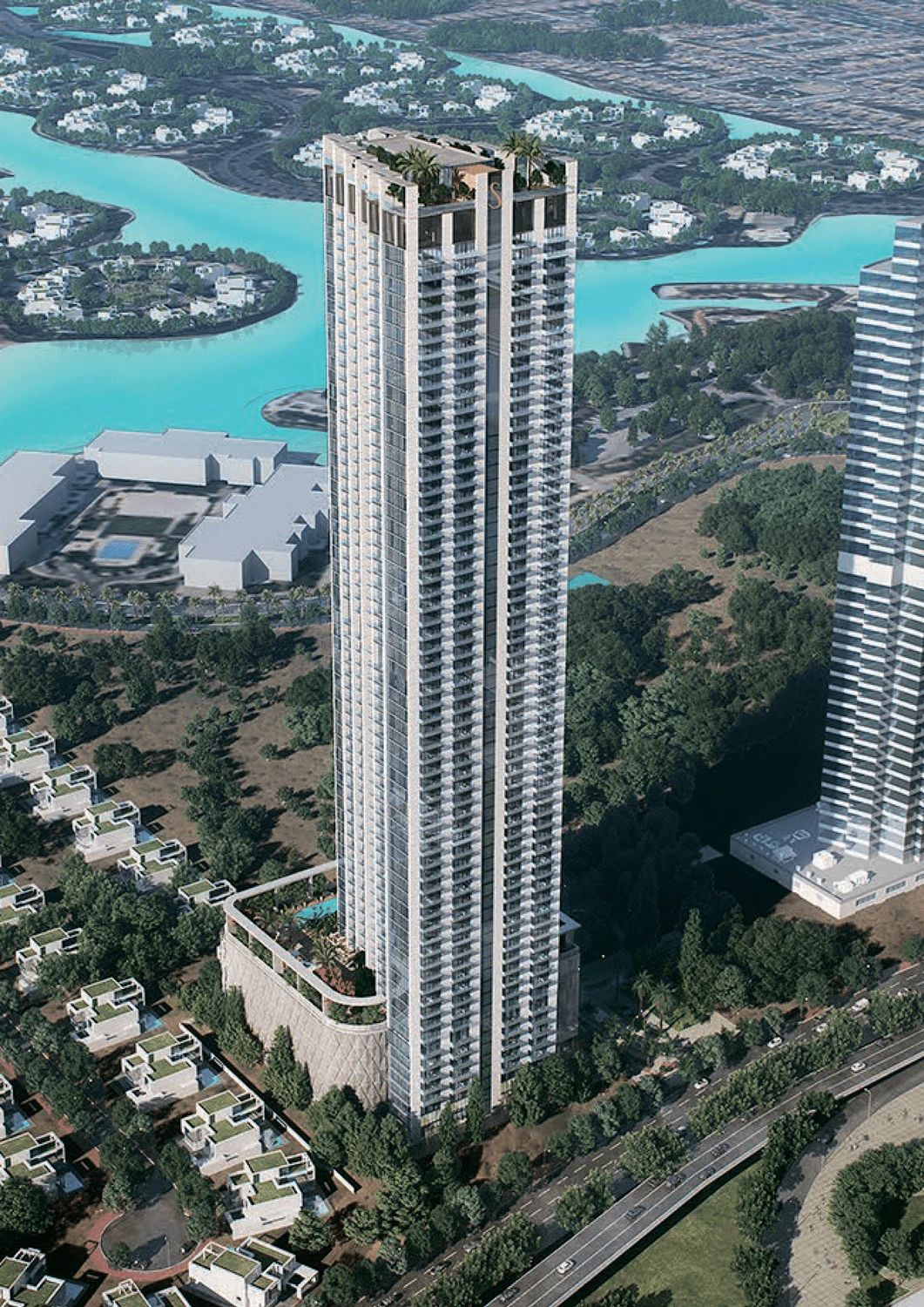 Sobha Verde amenities in JLT (Jumeirah Lake Towers), Dubai