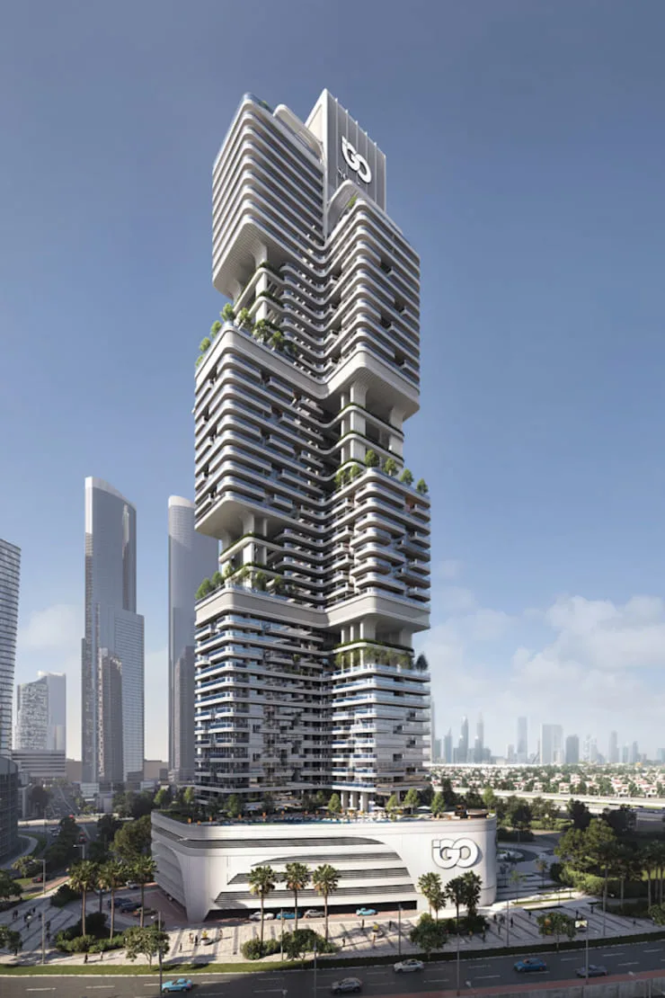 Skyscrapper