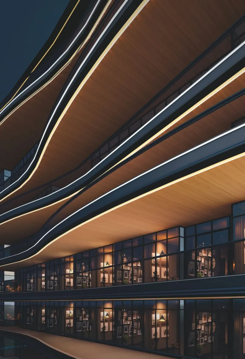 Exterior at Sofitel Residences in Downtown Dubai Dubai