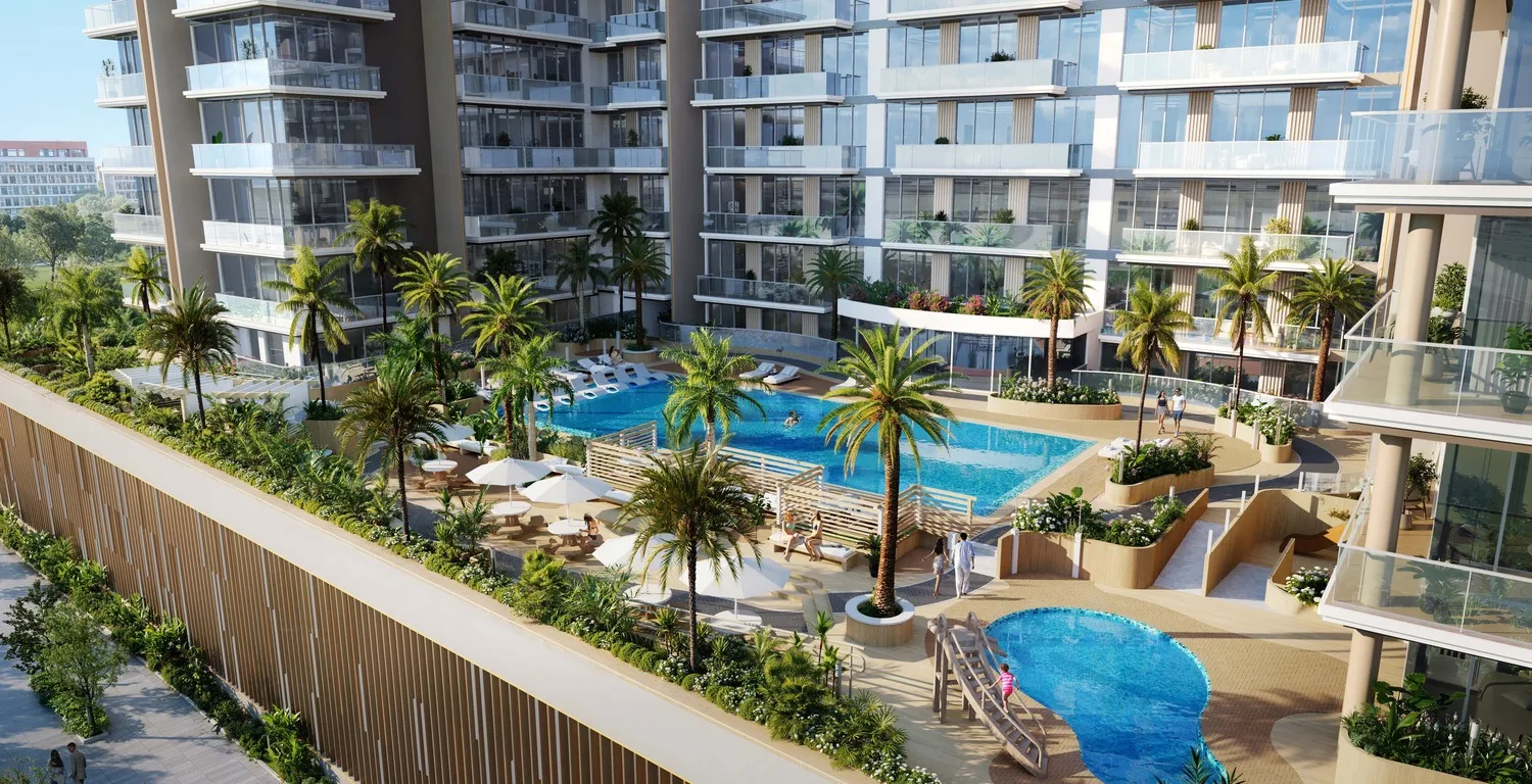 Centurion Sola Residences Exterior