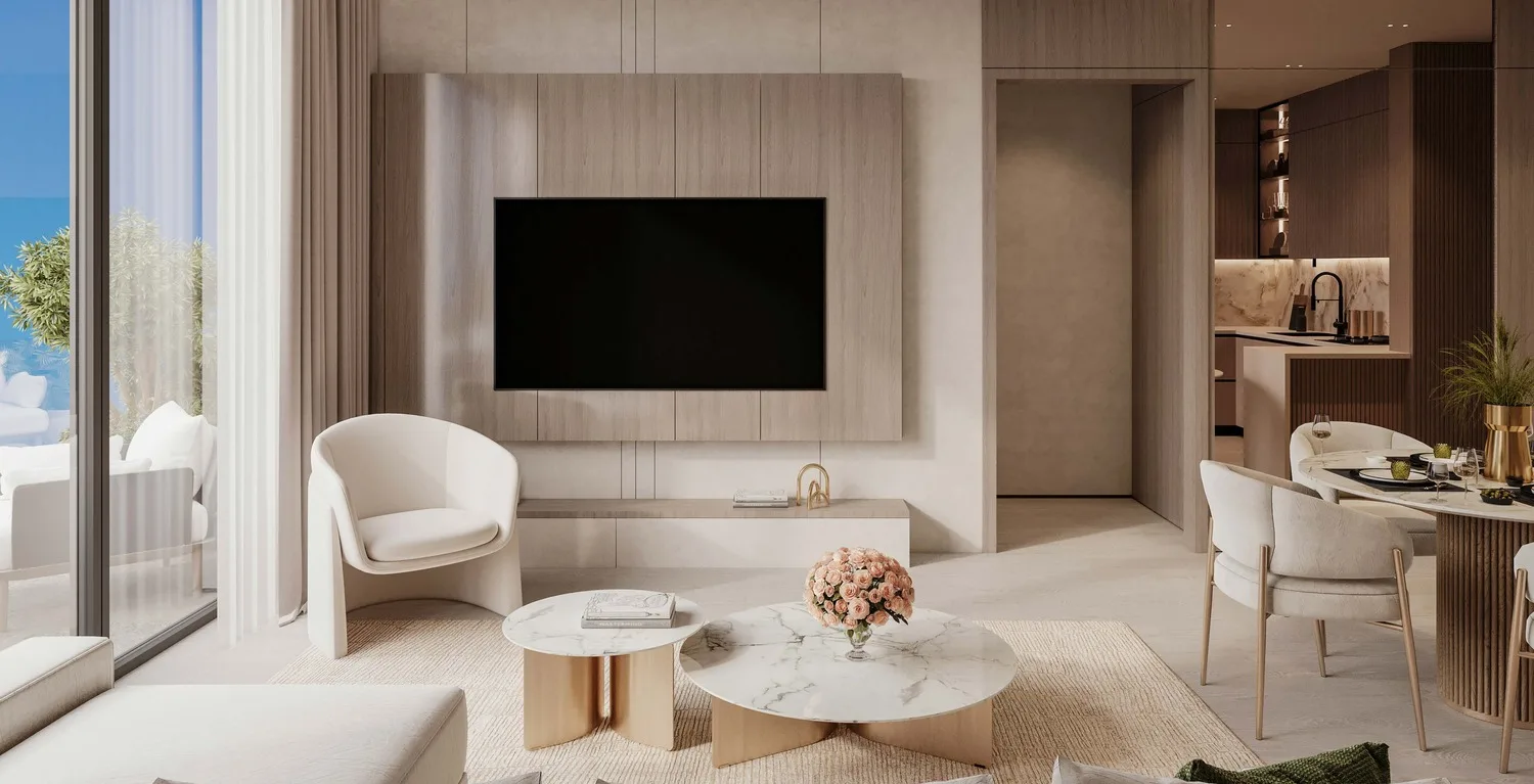 Centurion Sola Residences Interior