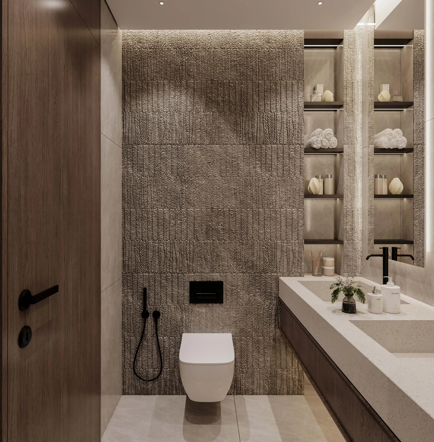 Centurion Sola Residences Interior