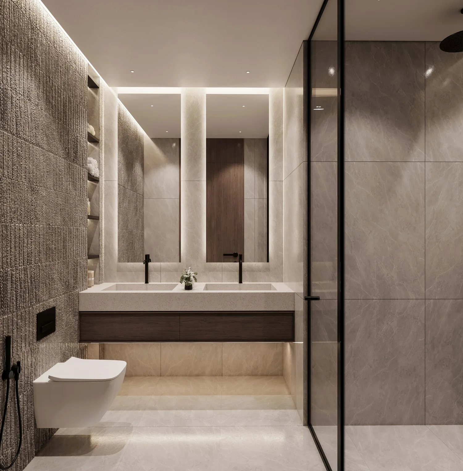 Centurion Sola Residences Interior